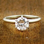 Classic 6-Prong Solitaire