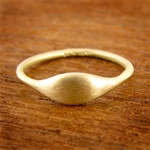 Synergy Gold Ring