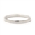 Classic Silver 2mm Square Edge Wedding Band