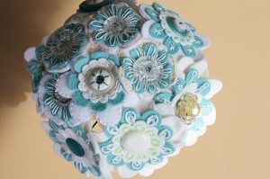 PrincessLasertronBlueBouquet