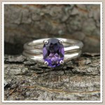 Purple Ring