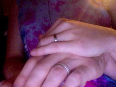 Jessica and Matts Rings Jessica and Matts Rings