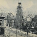 East End Observatory in Portland, Maine circa 1910