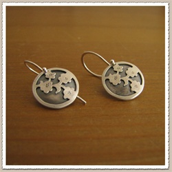 Flower_Earrings