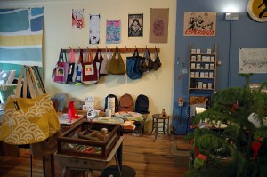 A plethora of bags!