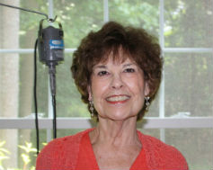 Cathy Heinz, second prize winner of Turtle Love Co.'s first Engagement Ring Design Contest