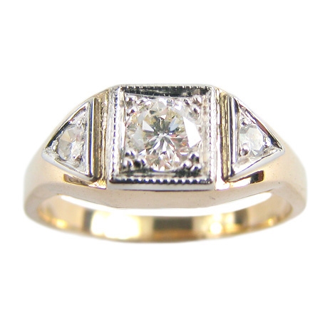 Avery Vintage Diamond Engagement Ring Avery Vintage Diamond Engagement Ring