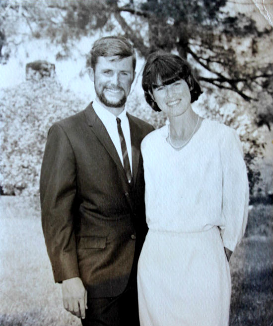 Glenn and Gloria, 1970s