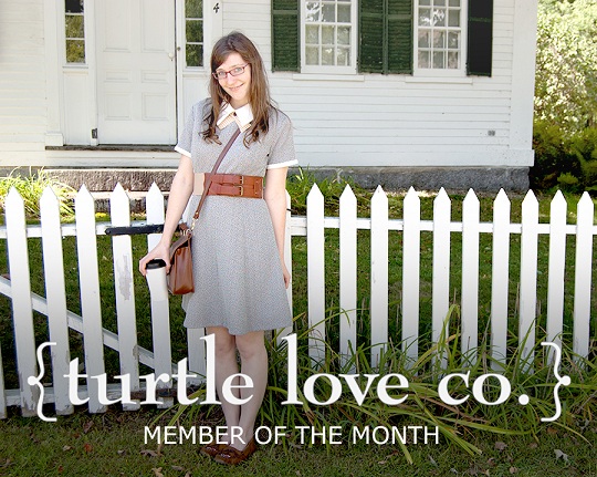 Vintage Style Council Member of the Month for November: Jeeze, Julia