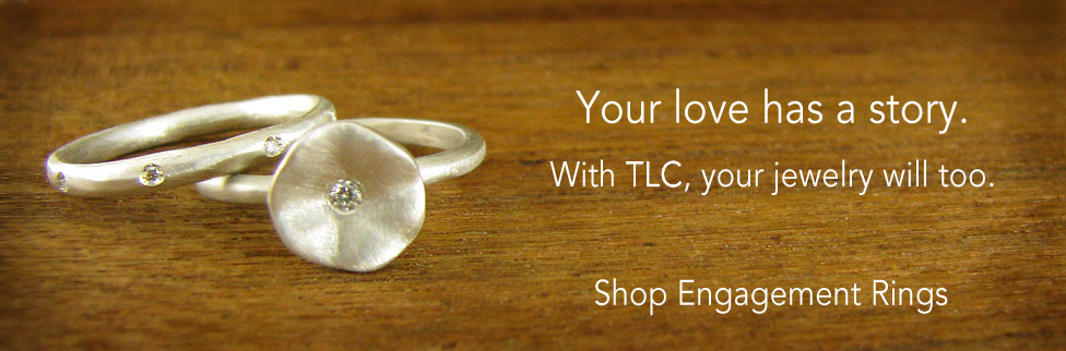 Your love has a story. With TLC, your jewerly will too. Shop Engagement Rings